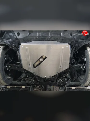 Защита картера и КПП ТСС Тюнинг Changan UNI-K (2020-2025)