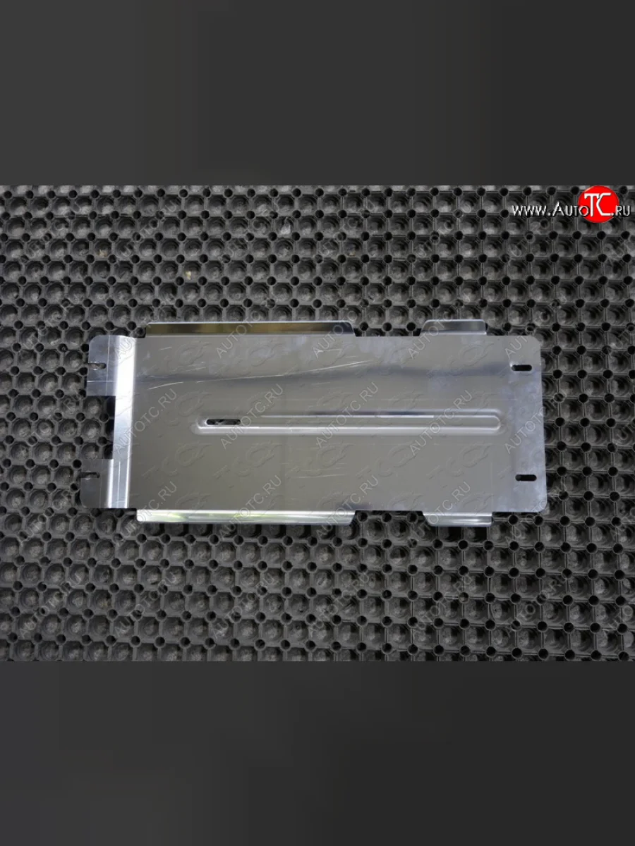 Защита КПП ТСС Тюнинг  Lexus LX450d (2015-2022), Lexus LX570 (2007-2022), Toyota Land Cruiser (2012-2021) (алюминий 4 мм)  с доставкой в г. Керчь