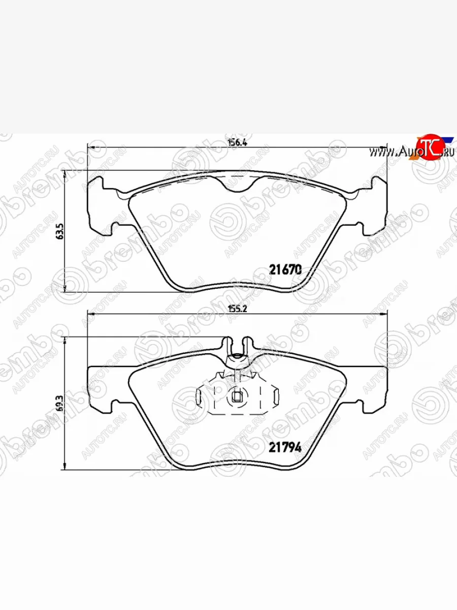 Колодки тормозные перед FR-FL SAT Mercedes-Benz E-Class W210 универсал рестайлинг (1999-2003)  в Керчи Республика Крым