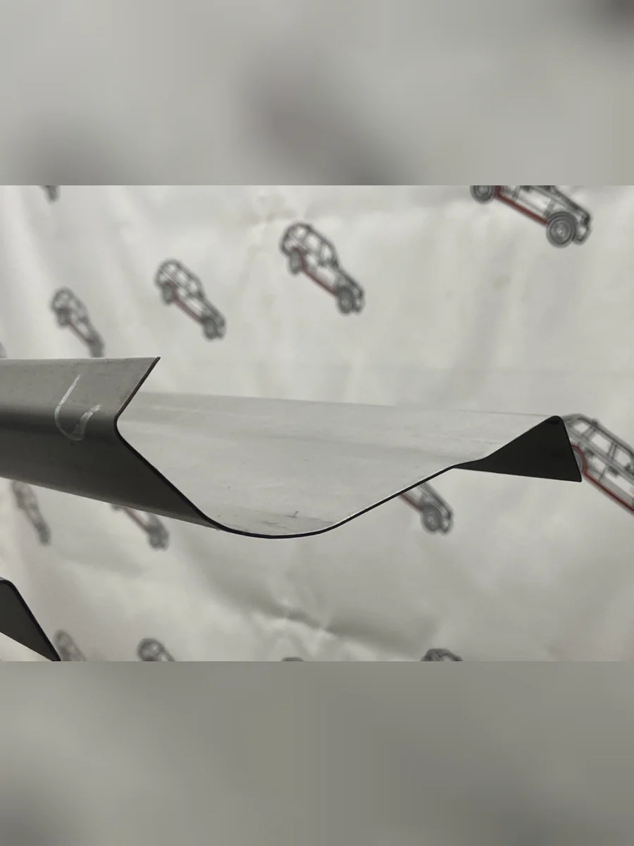 Ремкомплект порогов (2 шт.) Пороги-Авто  Hyundai Getz (2002-2010) TB (Холоднокатанная сталь 1 мм)  в Самаре Самарской области