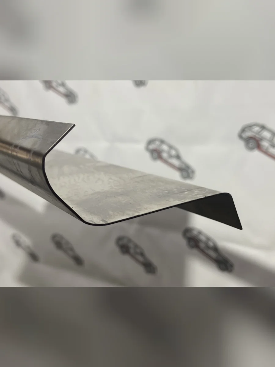 Левый ремонтный порог Пороги-Авто  Great Wall Safe (2001-2010) (Холоднокатанная сталь 1 мм)  в Керчи Республика Крым