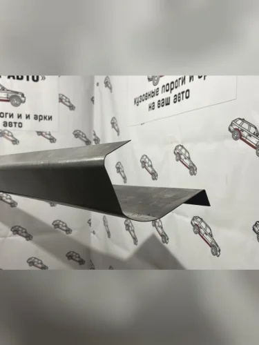 Левый ремонтный порог Пороги-Авто (Холоднокатанная сталь 1 мм) Honda Accord 8 CS купе рестайлинг (2010-2012)