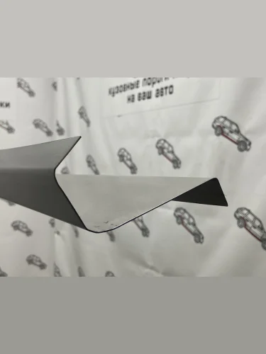 Правый ремонтный порог Пороги-Авто (Холоднокатанная сталь 1 мм) Renault Sandero ( 1,  2) (2009-2025) дорестайлинг, рестайлинг