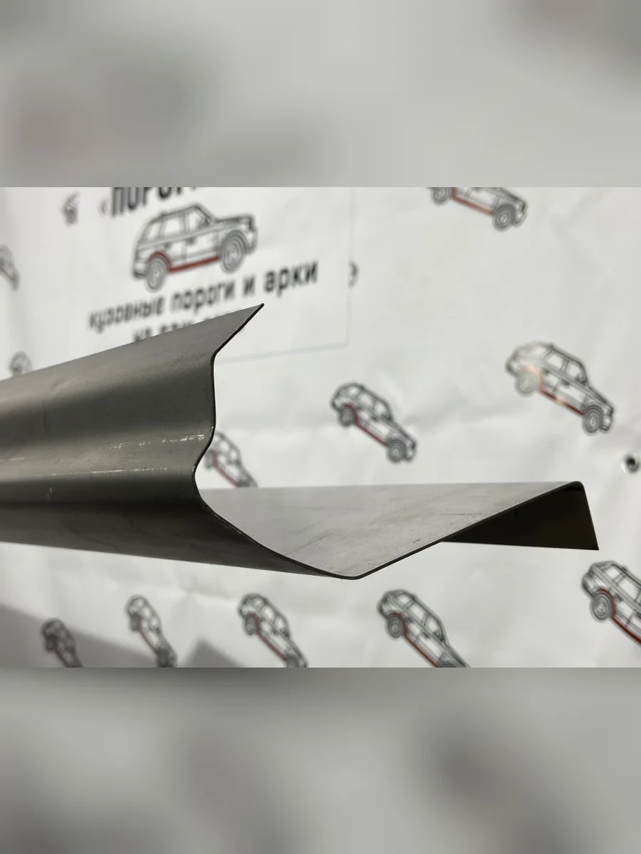 Правый ремонтный порог Пороги-Авто Mitsubishi Dion CR6W,CR9W дорестайлинг (2000-2002) (Холоднокатанная сталь 1 мм)  в Керчи Республика Крым