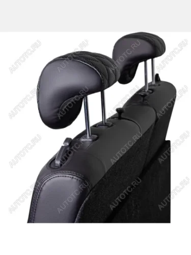 Комплект чехлов для сидений (РЗСиС 40/20/40 3П Илана+Орегон) ТУРИН ст РОМБ Lord Autofashion (черный, вставка РМБ черная, строчка черная) Chevrolet Rezzo (2000-2008)