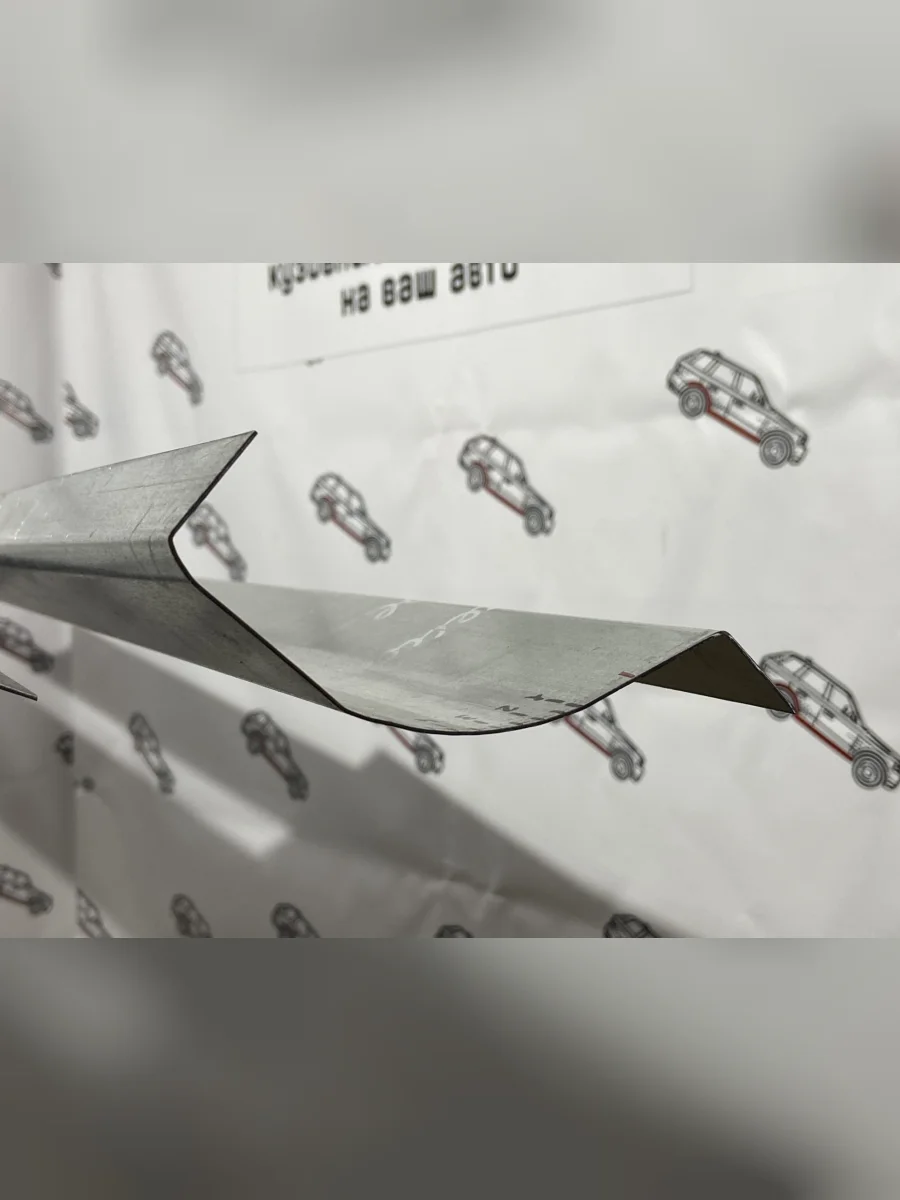 Левый ремонтный порог Пороги-Авто  Suzuki Grand Vitara XL7 (2000-2006) (Холоднокатанная сталь 1 мм)  в Самаре Самарской области