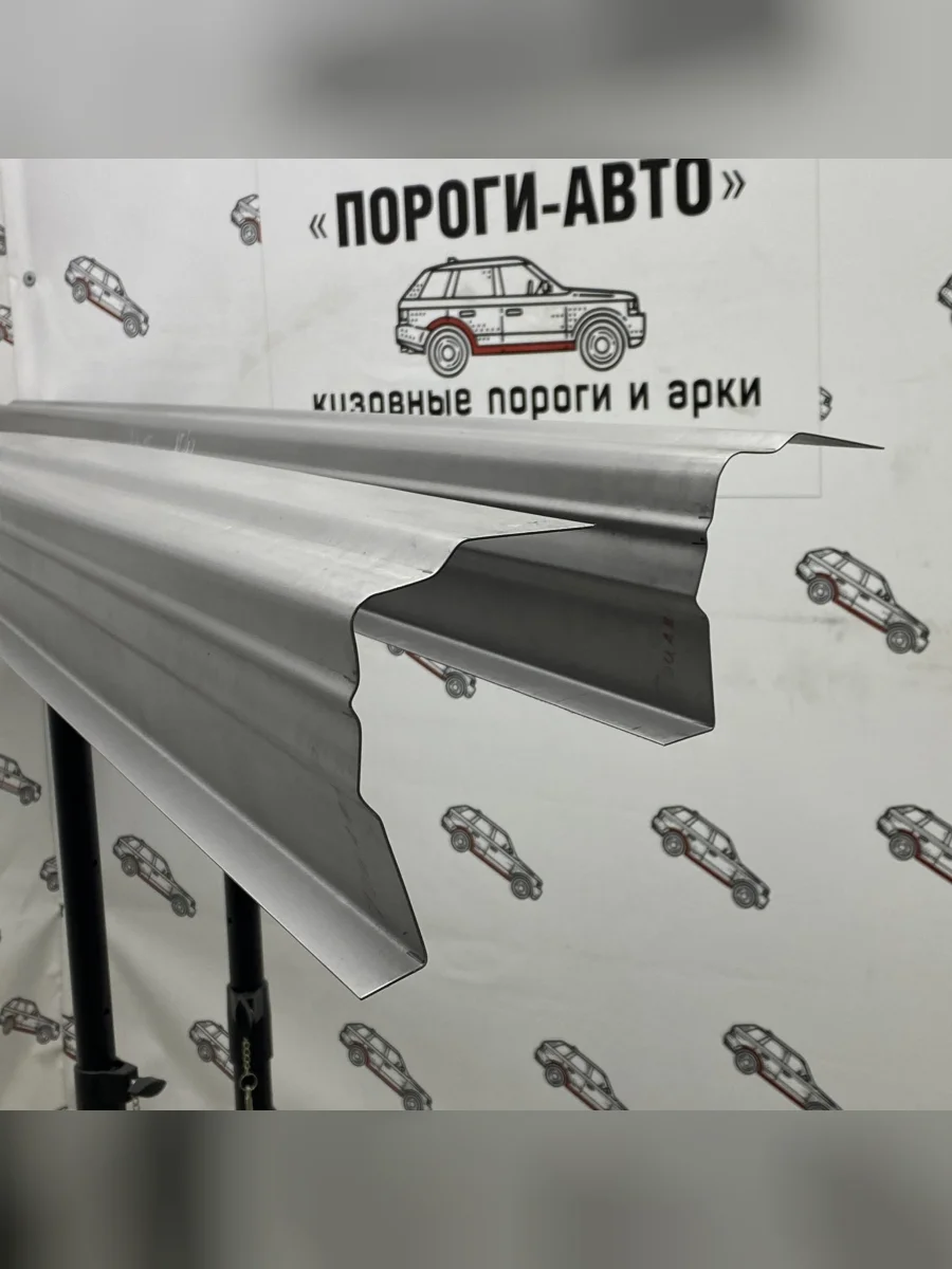 Правый ремонтный порог Пороги-Авто Volkswagen Touareg 2 NF рестайлинг (2014-2018) (Холоднокатанная сталь 1 мм)  в Самаре Самарской области