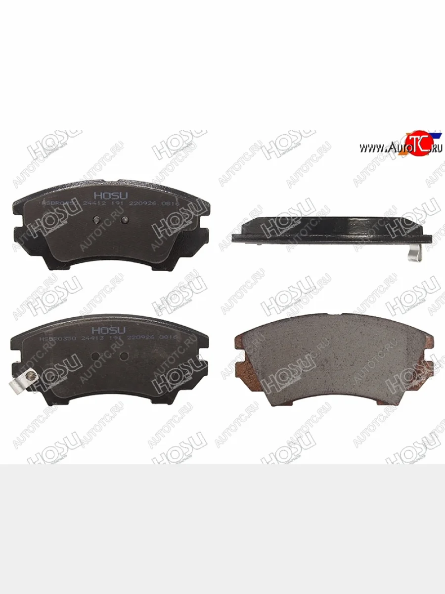 Колодки тормозные перед FR-FL SAT Opel Astra J хэтчбек 5 дв.  рестайлинг (2012-2017)  в Перми Пермском крае