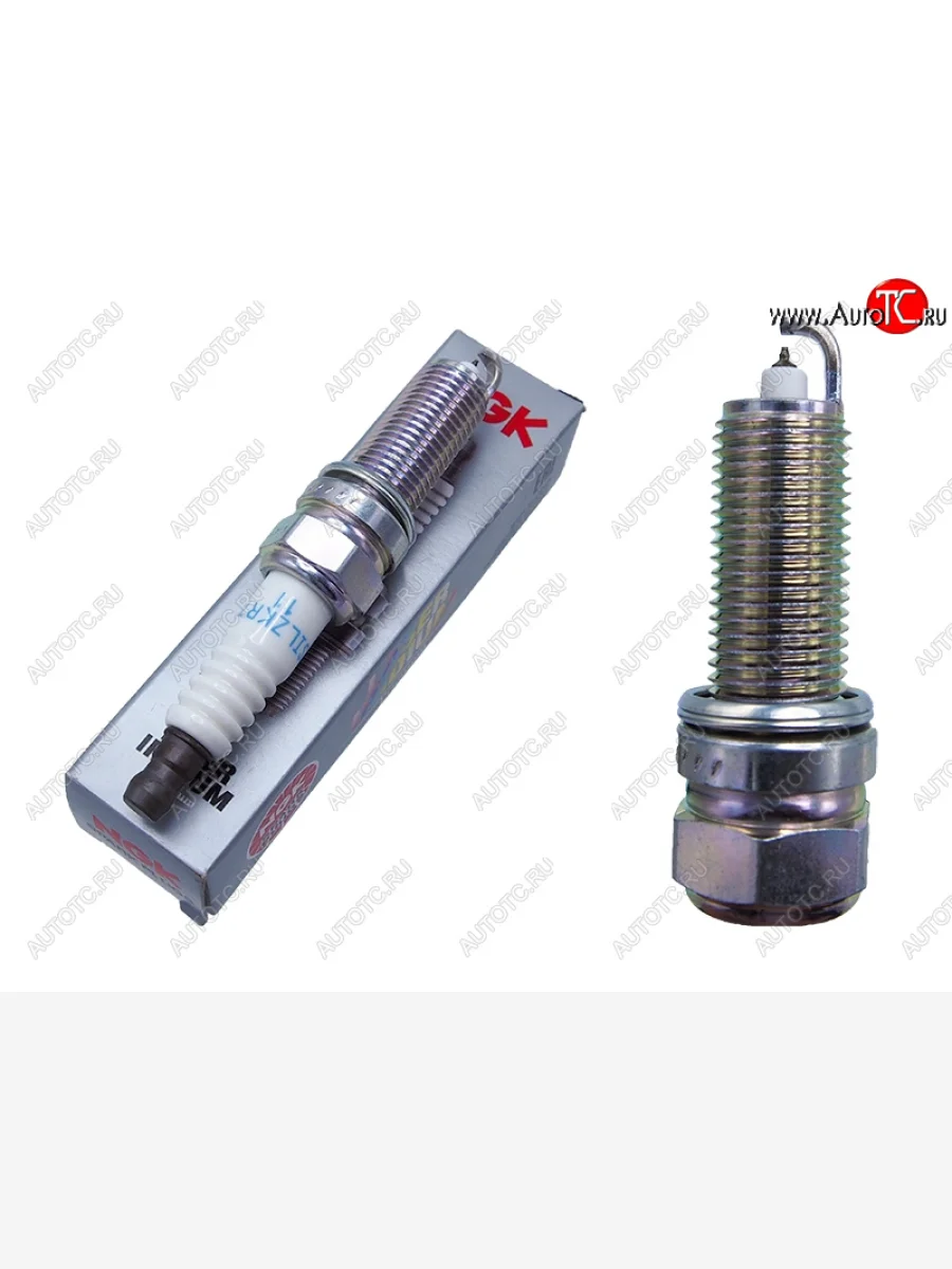 Свеча зажигания иридиевая NGK Mercedes-Benz C-Class S203 дорестайлинг универсал (2001-2004)  с доставкой в г. Керчь