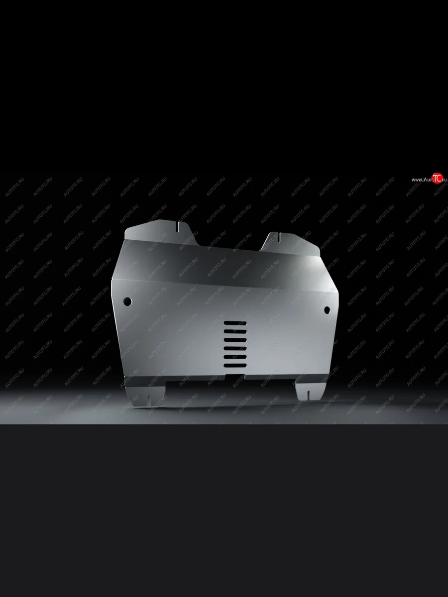 Защита картера и КПП ТСС Тюнинг Toyota Camry XV70 дорестайлинг (2017-2021) (алюминий 4 мм)  в Самаре Самарской области