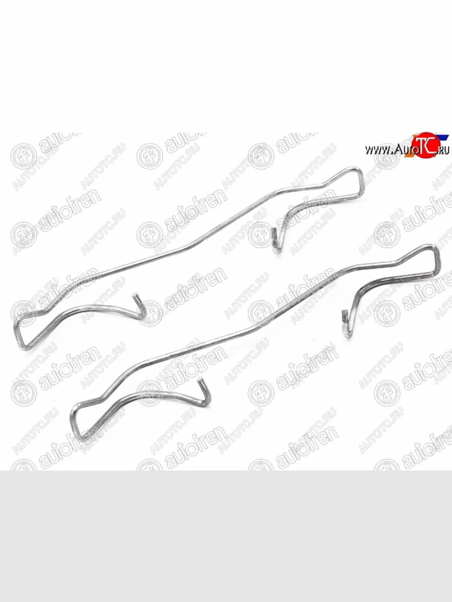 Пружинка тормозной колодки RR-FF SAT CITROEN C3 дорестайлинг (2009-2015)  с доставкой в г. Керчь