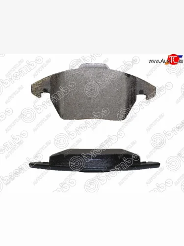 Колодки тормозные FR SAT  Volkswagen Passat B8 универсал дорестайлинг (2015-2019)