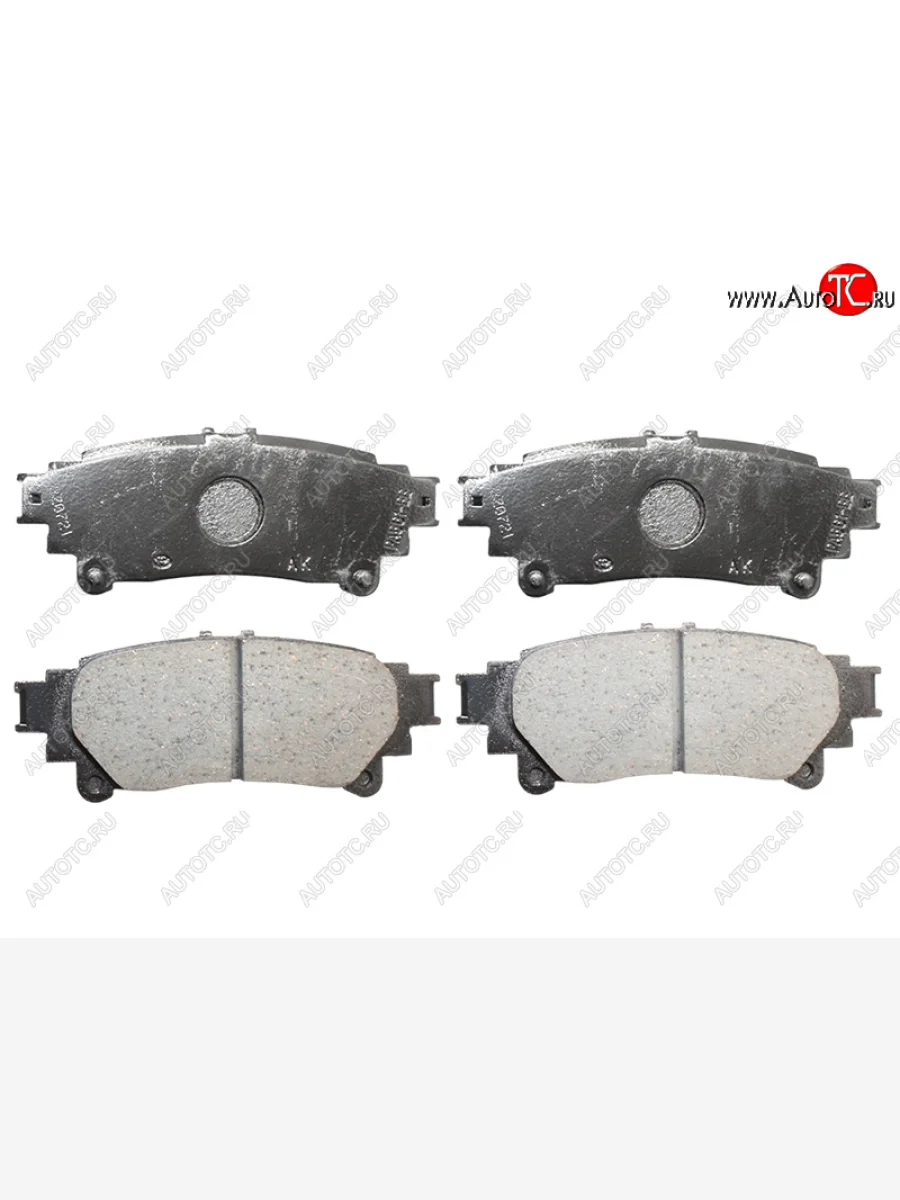 Колодки тормозные задние RR SAT Lexus RX350 AL10 рестайлинг (2012-2015)  в Керчи Республика Крым