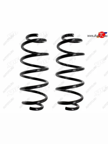 Пружина подвески задняя (Комплект 2шт) RR  Toyota Corolla Fielder E160 универсал 2-ой рестайлинг (2017-2025)