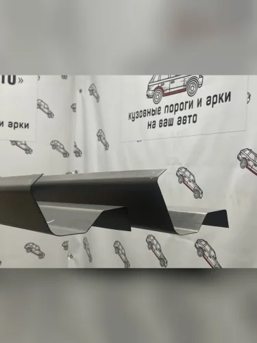 Левый ремонтный порог Пороги-Авто (Холоднокатанная сталь 1 мм) Chevrolet Cruze ( HR51S,HR81S,  J300,  J305,  J308) (2001-2015) хэтчбек (Япония), седан дорестайлинг, хэтчбек дорестайлинг, седан рестайлинг, универсал рестайлинг, хэтчбек рестайлинг