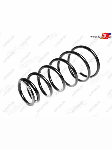 Пружина подвески задняя (конус) RR LESJOFORS Toyota Camry XV40 рестайлинг (2009-2011)