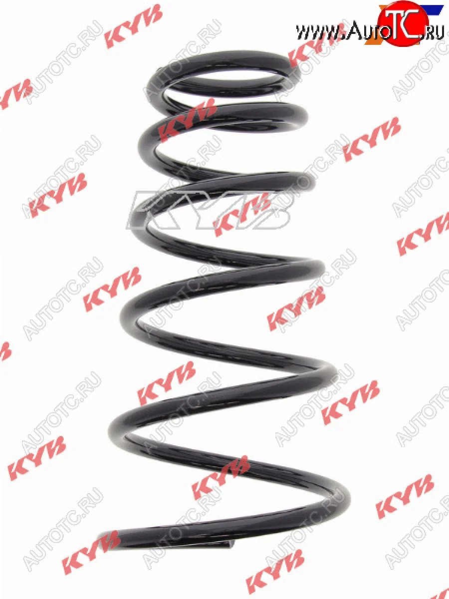 Пружина подвески задняя RR KAYABA  Hyundai Tucson JM (2004-2010)  в Самаре Самарской области