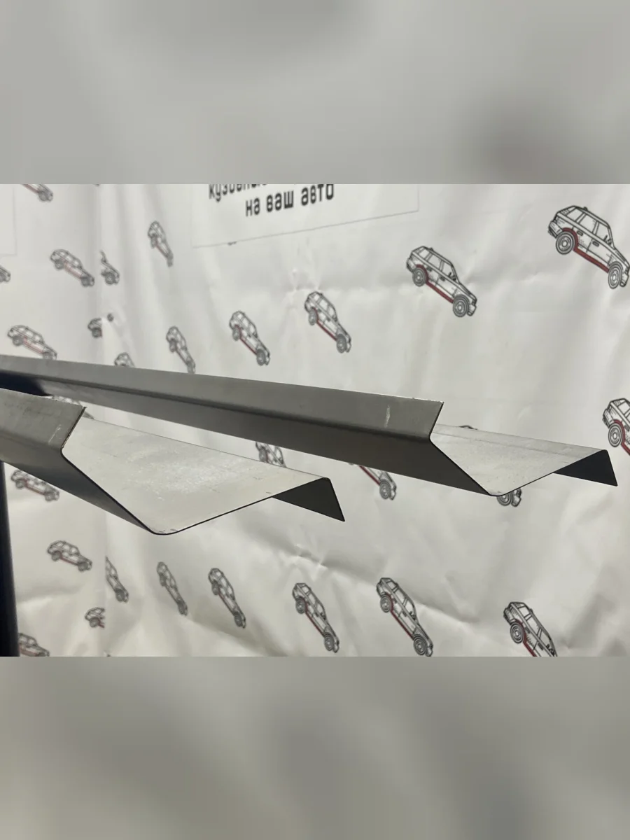 Ремкомплект порогов (2 шт.) Пороги-Авто Great Wall Sailor (2004-2012) (Холоднокатанная сталь 1 мм)  в Керчи Республика Крым