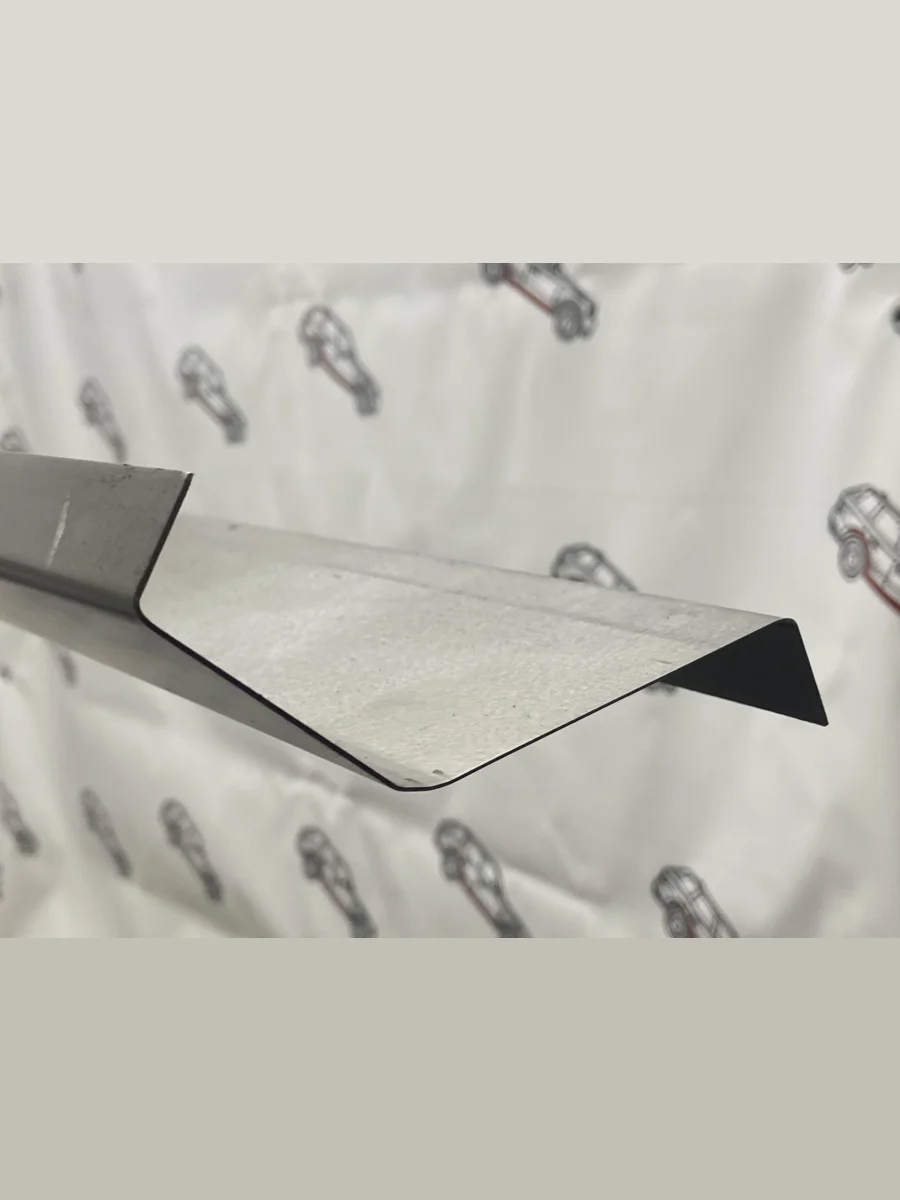 Ремкомплект порогов (2 шт) ПОРОГИ-АВТО  Great Wall Socool (2002-2014) (Холоднокатанная сталь 1 мм)  в Самаре Самарской области