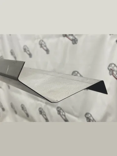 Правый ремонтный порог Пороги-Авто (Холоднокатанная сталь 1 мм) Great Wall Socool (2002-2014)