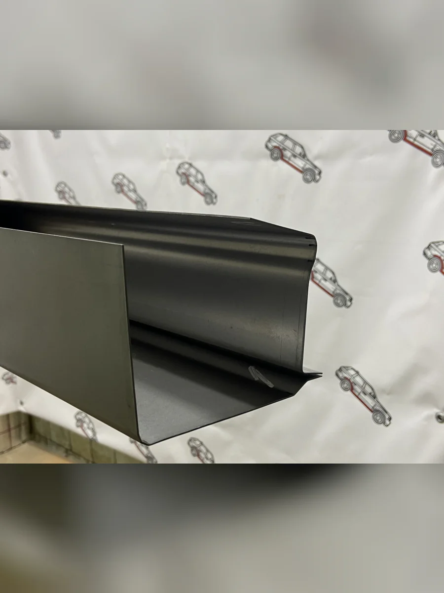 Ремкомплект порогов (2 шт.) Пороги-Авто Honda HR-V RV (2021-2023) (Холоднокатанная сталь 1 мм)  в Керчи Республика Крым