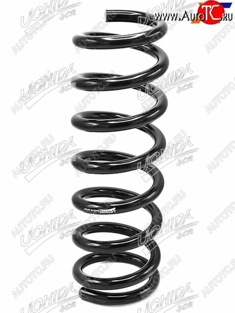 Пружина подвески задняя RR UCHIDA  Mitsubishi Outlander CW0W дорестайлинг (2005-2010)  в Самаре Самарской области