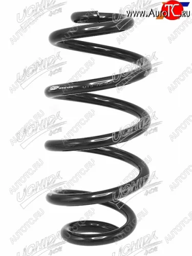 Пружина подвески задняя RR UCHIDA Nissan Qashqai +2 1 J10 рестайлинг (2010-2014)