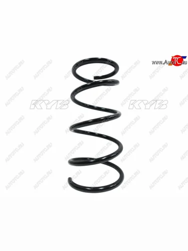 Пружина подвески задняя RR KAYABA  Nissan X-terra 1 WD22 рестайлинг (2001-2004)