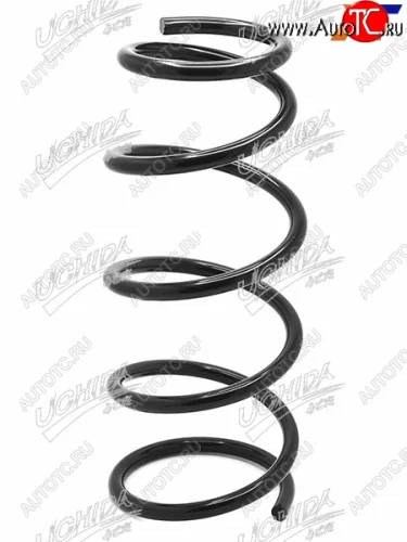 Пружина подвески задняя RR UCHIDA Subaru Forester SG дорестайлинг (2002-2005)