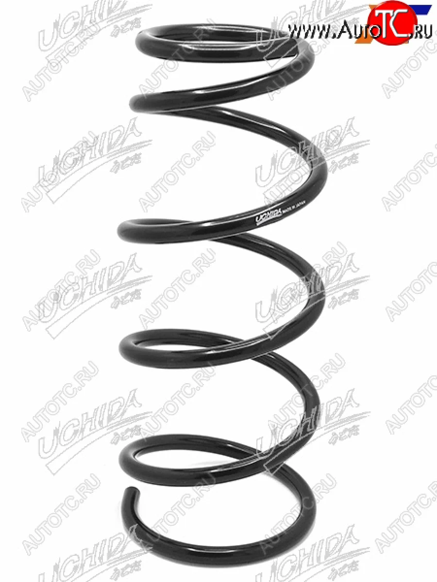 Пружина подвески задняя RR UCHIDA Subaru Forester SG дорестайлинг (2002-2005)  в Самаре Самарской области