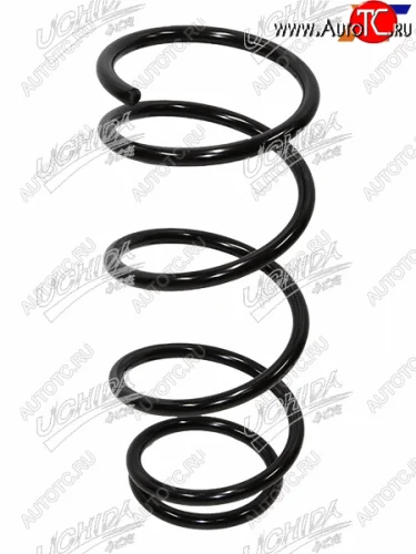 Пружина подвески задняя RR UCHIDA Subaru Forester SG рестайлинг (2005-2008)