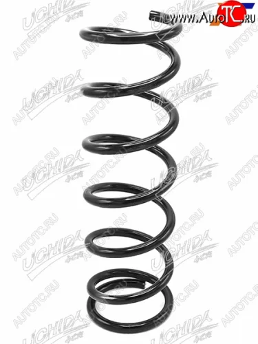 Пружина подвески задняя RR UCHIDA  Subaru Forester SH (2008-2013)