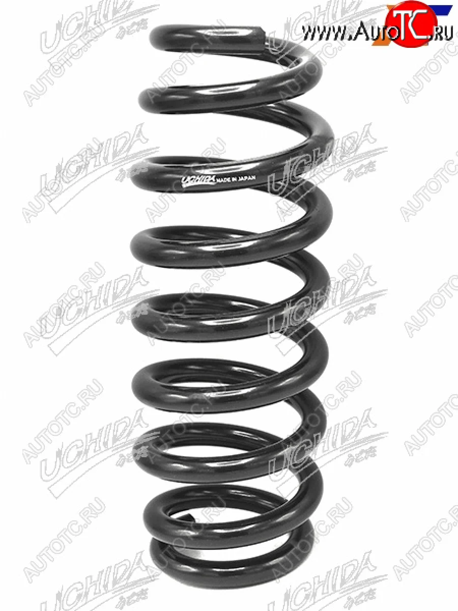 Пружина подвески задняя RR UCHIDA Suzuki Grand Vitara JT 5 дверей 2-ой рестайлинг (2012-2016)  в Керчи Республика Крым