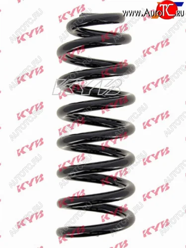 Пружина задняя RR KAYABA Audi Q7 4L дорестайлинг (2005-2009)