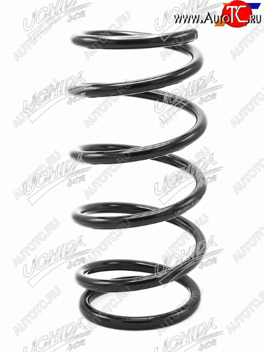 Пружина задняя RR UCHIDA Daihatsu Terios J100 дорестайлинг (1997-2000)  в Керчи Республика Крым