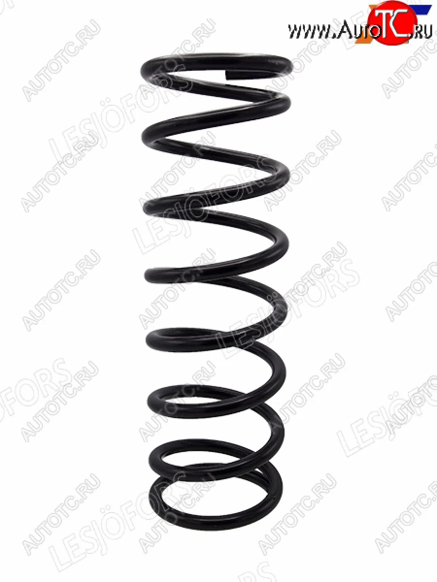 Пружина задняя RR LESJOFORS Ford Focus 1 седан дорестайлинг (1998-2002)  с доставкой в г. Керчь