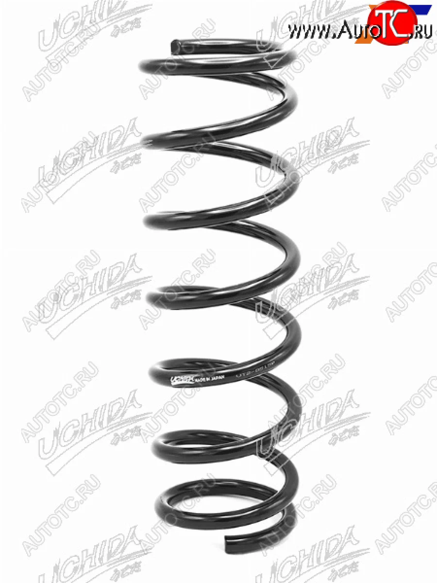 Пружина задняя RR UCHIDA  Honda Accord 8 CS купе дорестайлинг (2008-2010)  в Самаре Самарской области