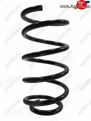 Пружина задняя LH-RH LESJOFORS KIA Sorento XM рестайлинг (2012-2015)