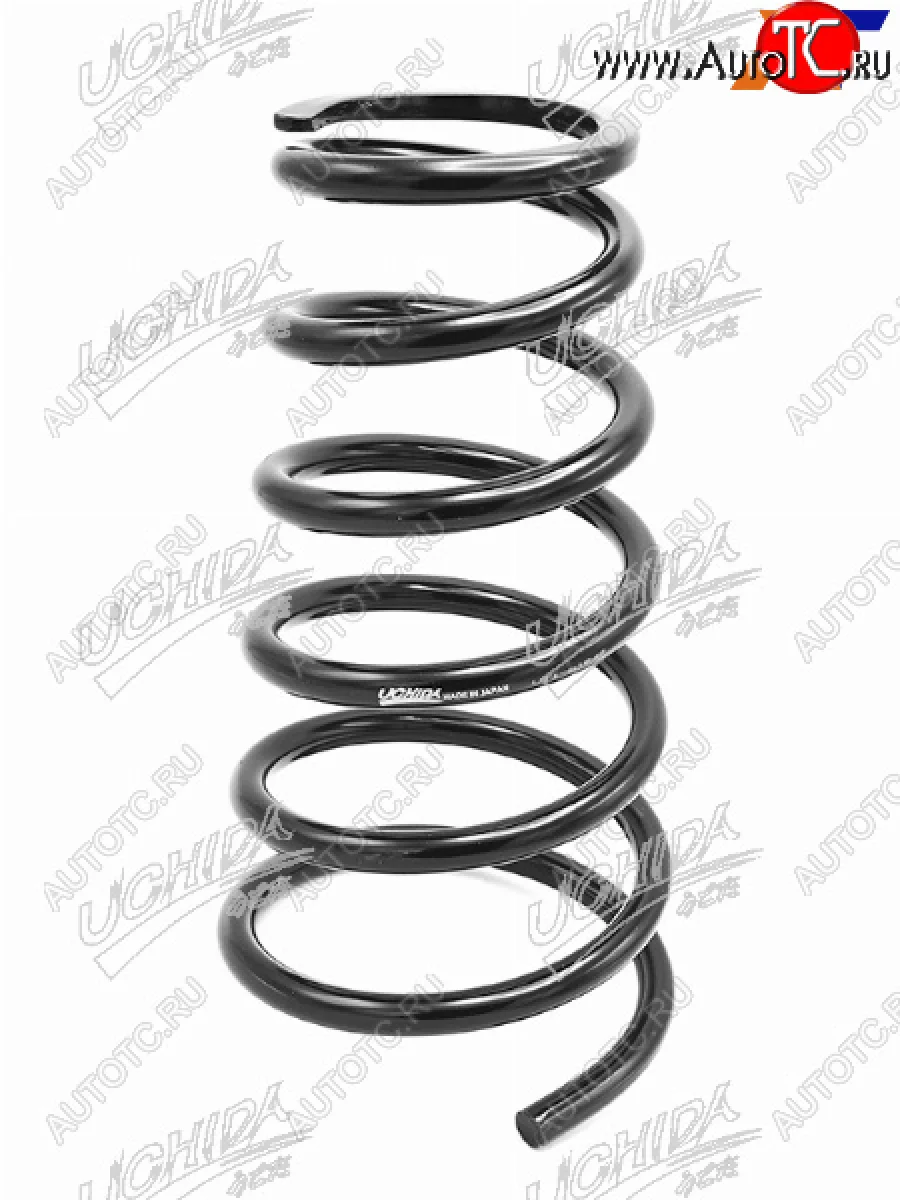 Пружина задняя RR UCHIDA Lexus RX350 AL10 рестайлинг (2012-2015)  в Перми Пермском крае