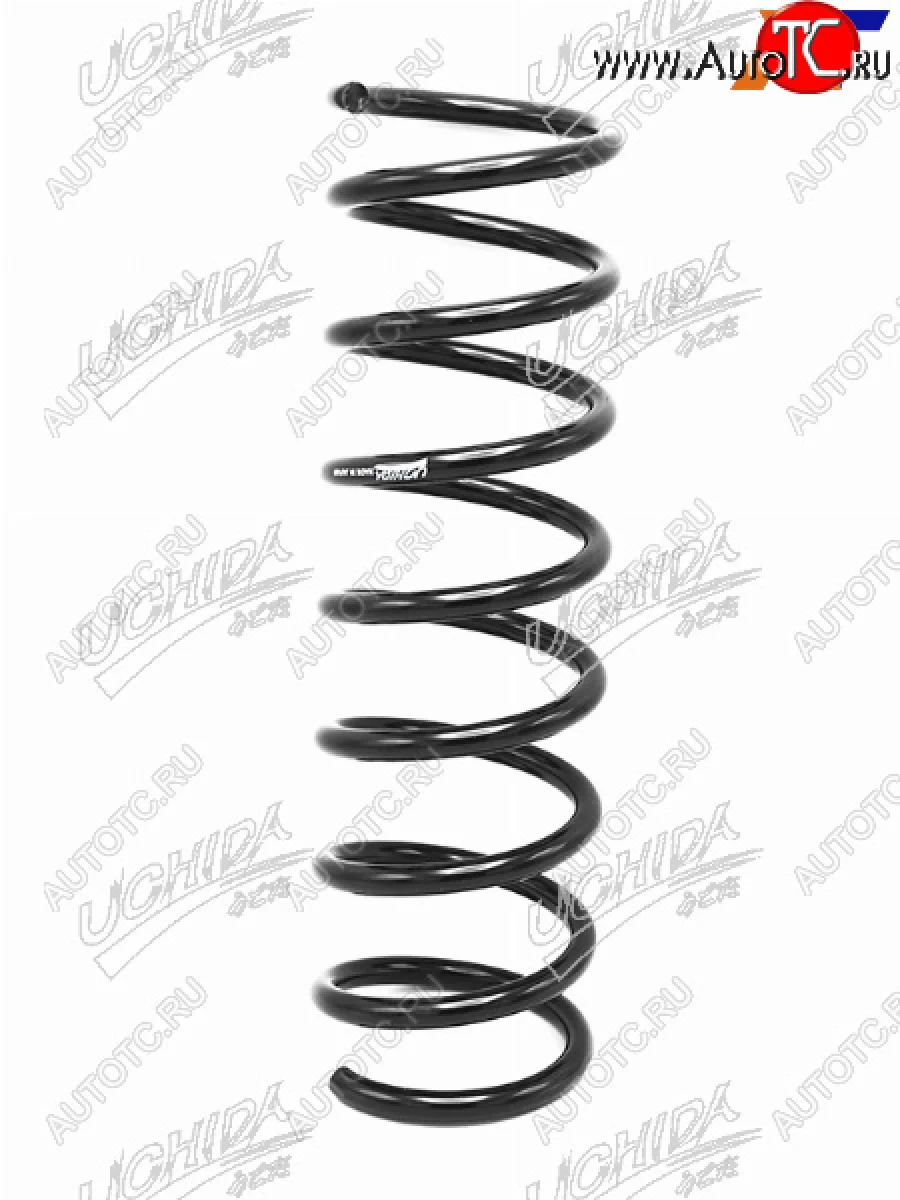 Пружина задняя RR UCHIDA Mazda 3/Axela BL дорестайлинг, хэтчбэк 5 дв. (2009-2011)  с доставкой в г. Пермь