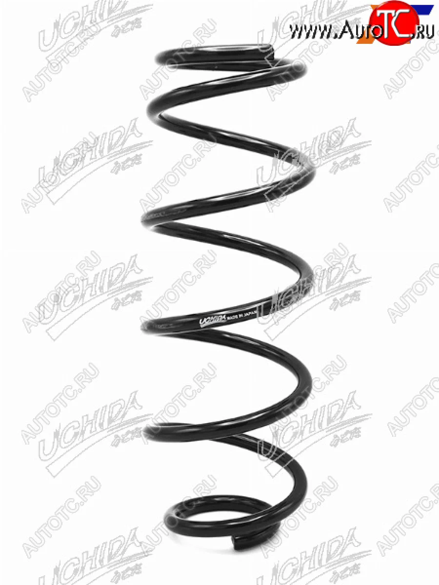 Пружина задняя RR UCHIDA Mazda 6 GJ 2-ой рестайлинг универсал (2018-2025)  в Перми Пермском крае