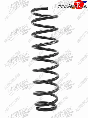 Пружина задняя RR UCHIDA Mitsubishi ASX дорестайлинг (2010-2012)