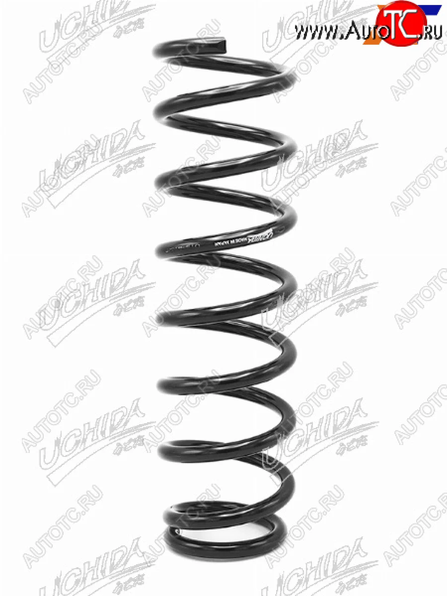 Пружина задняя RR UCHIDA Mitsubishi Outlander GF дорестайлинг (2012-2014)  в Керчи Республика Крым