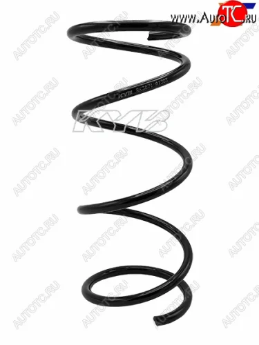 Пружина задняя RR KAYABA Mitsubishi Pajero 3 V70 дорестайлинг (1999-2003)