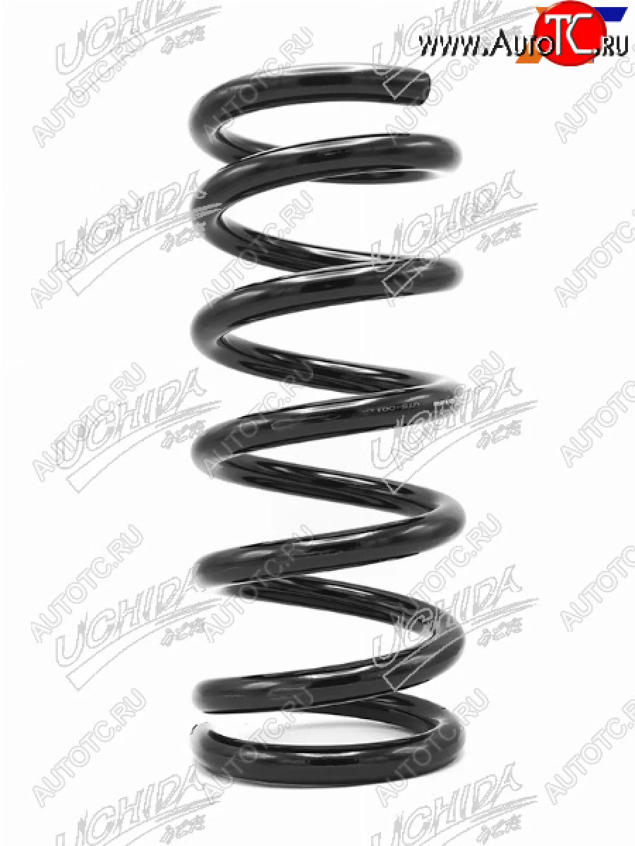 Пружина задняя RR UCHIDA  Mitsubishi Montero V90 5 дв. дорестайлинг (2006-2011)  в Керчи Республика Крым