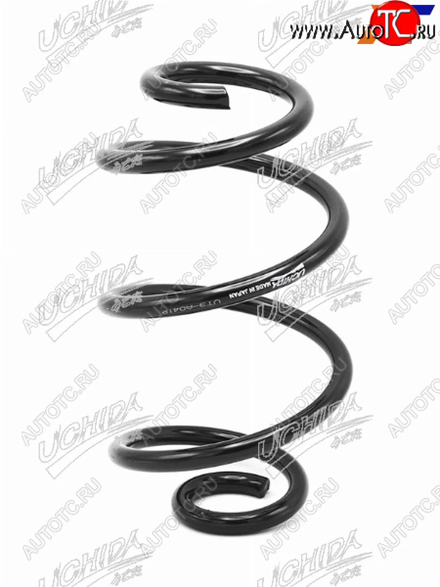 Пружина задняя RR UCHIDA Nissan Note 2 E12 дорестайлинг (2012-2016)  в Самаре Самарской области