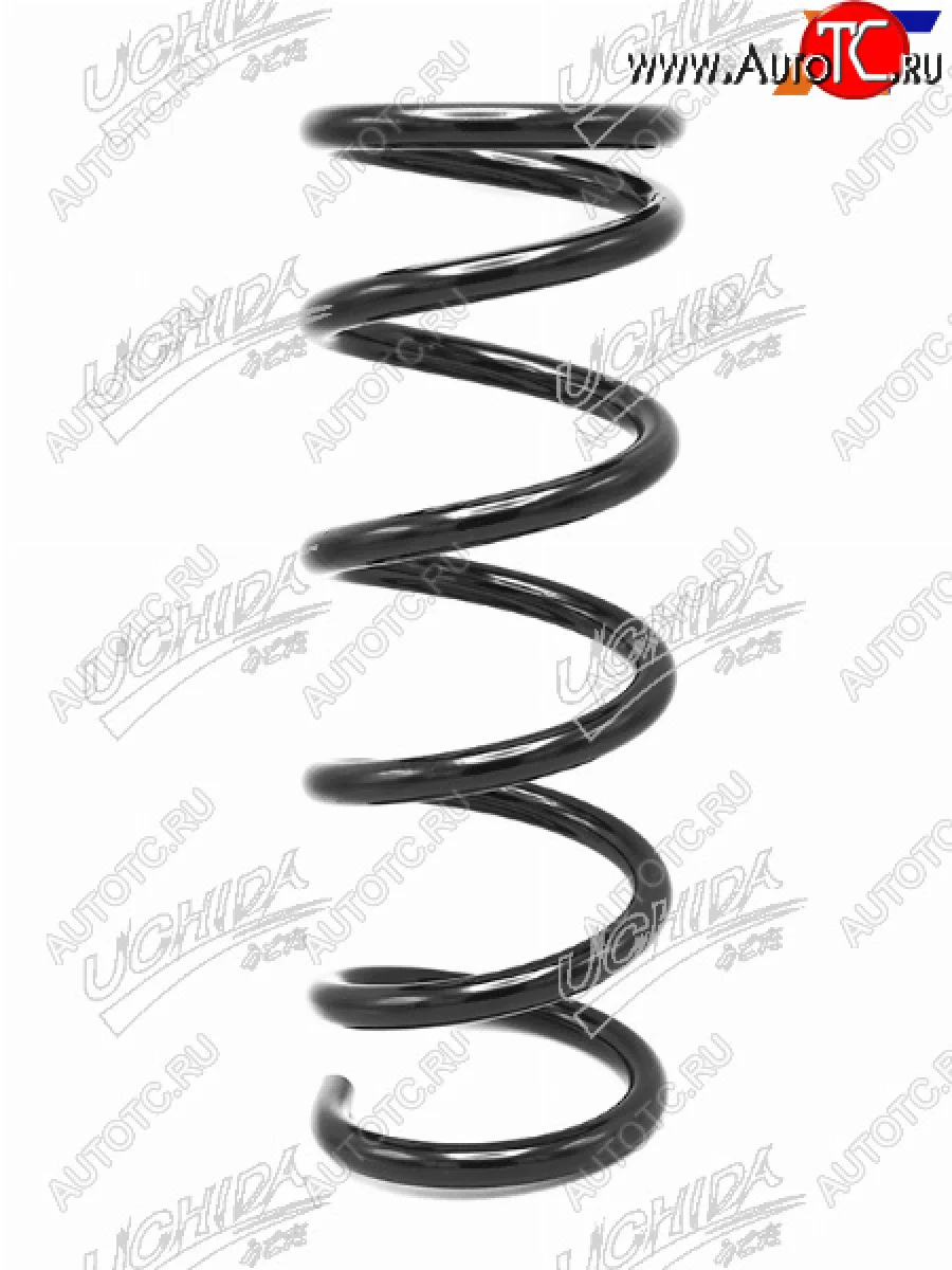 Пружина задняя LH-RH UCHIDA Nissan Murano 2 Z51 рестайлинг (2010-2016)  в Самаре Самарской области