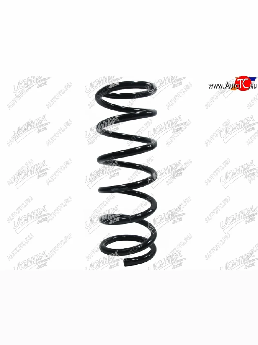Пружина задняя RR UCHIDA Nissan Pathfinder R51 рестайлинг (2009-2014)  в Самаре Самарской области