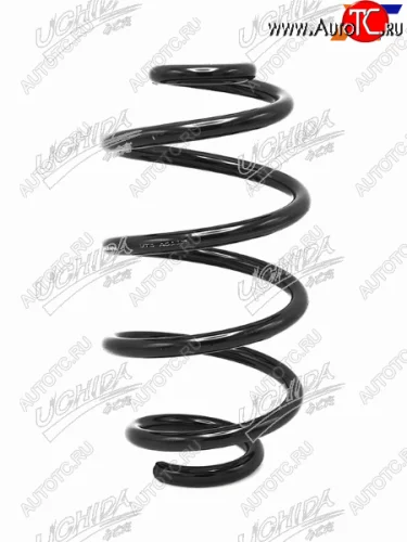 Пружина задняя RR UCHIDA Nissan Note 1 E11 рестайлинг (2008-2013)