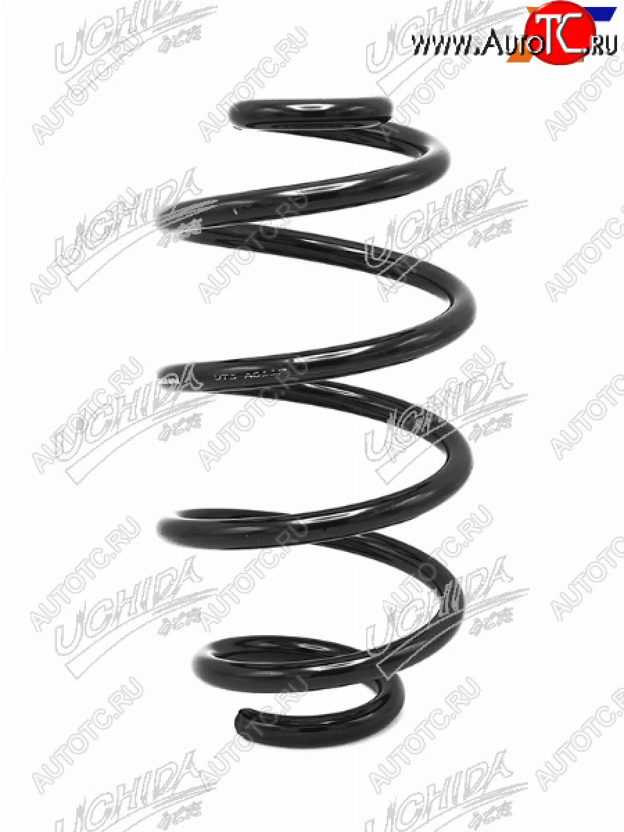 Пружина задняя RR UCHIDA Nissan Note 1 E11 рестайлинг (2008-2013)  в Керчи Республика Крым